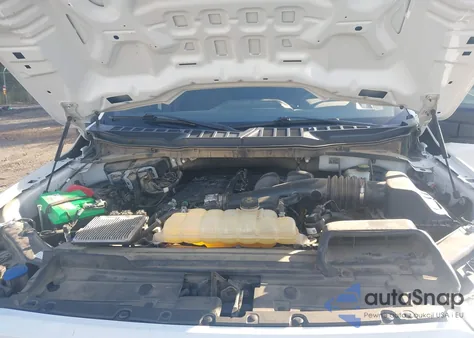 2022 Ford F-150 Xl z USA, uszkodzony, nr VIN 1FTEW1CB0NKE65784